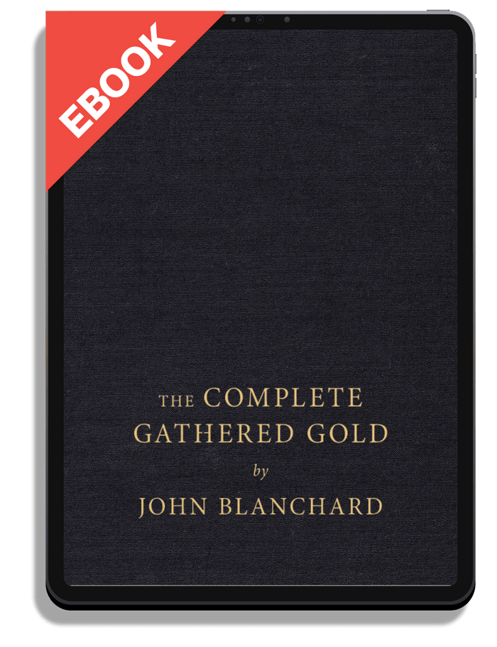 The Complete Gathered Gold