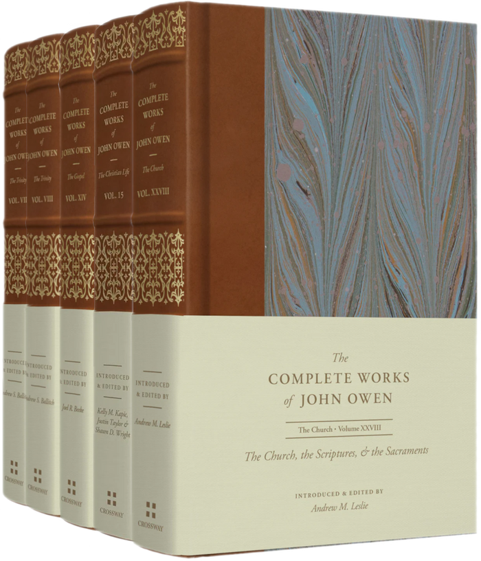 The Complete Works of John Owen Bundle, 9 Volumes