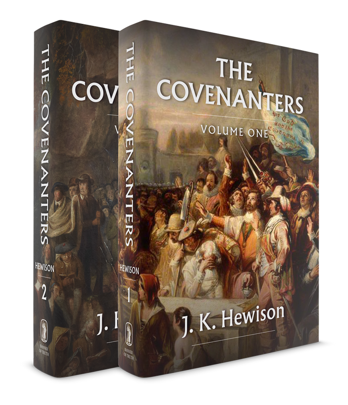 The Covenanters: A History of the Church in Scotland from 1540-1690, 2 Volumes