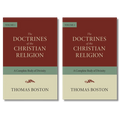 The Doctrines of the Christian Religion, Volumes 1-2