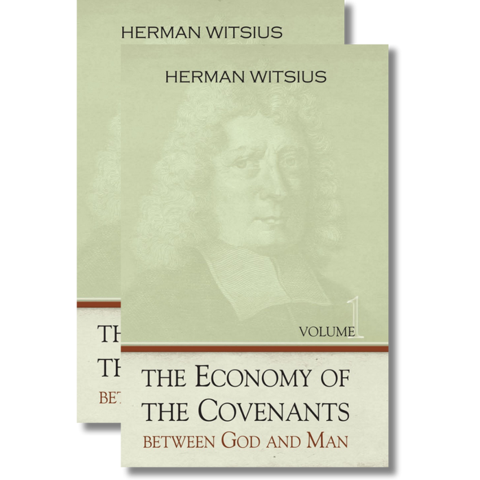 The Economy of the Covenants Between God and Man, 2 Volumes