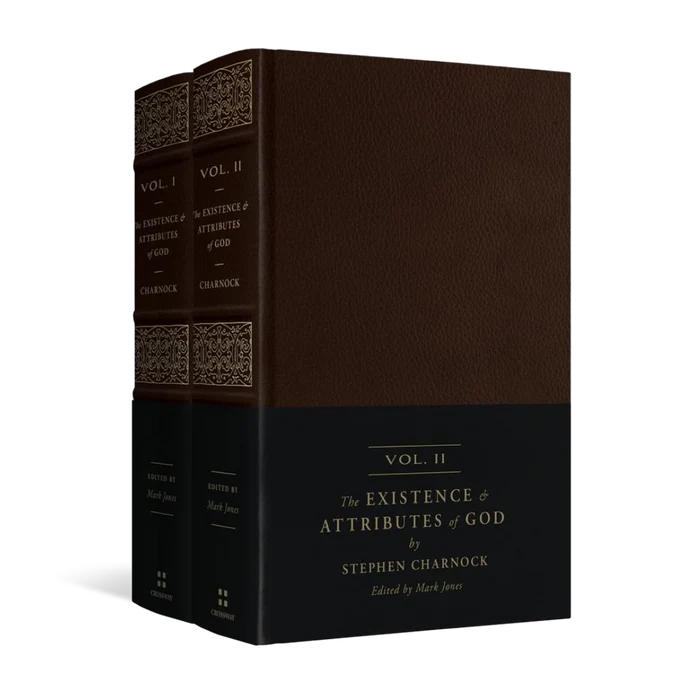 The Existence and Attributes of God (2-Volume Set)