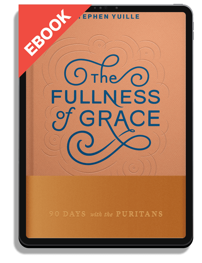 The Fullness of Grace: 90 Days with the Puritans