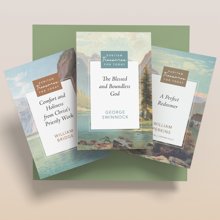 The Greatness of God Bundle - Puritan Treasures for Today