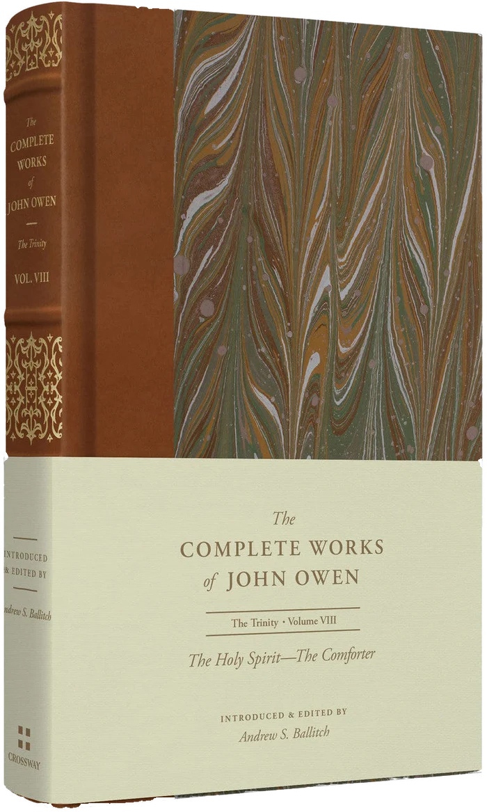 The Holy Spirit—The Comforter, Volume 8