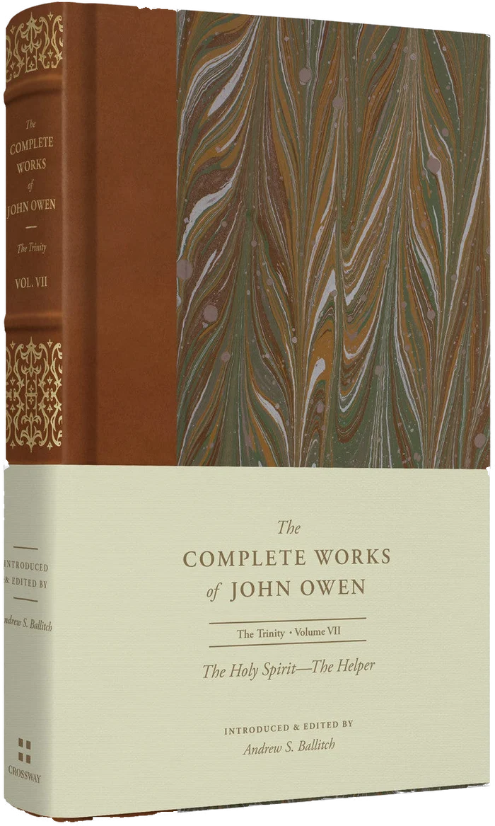 The Holy Spirit—The Helper, Volume 7