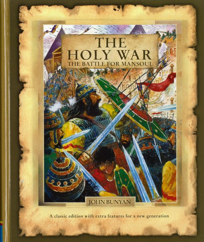 The Holy War: The Battle For Mansoul