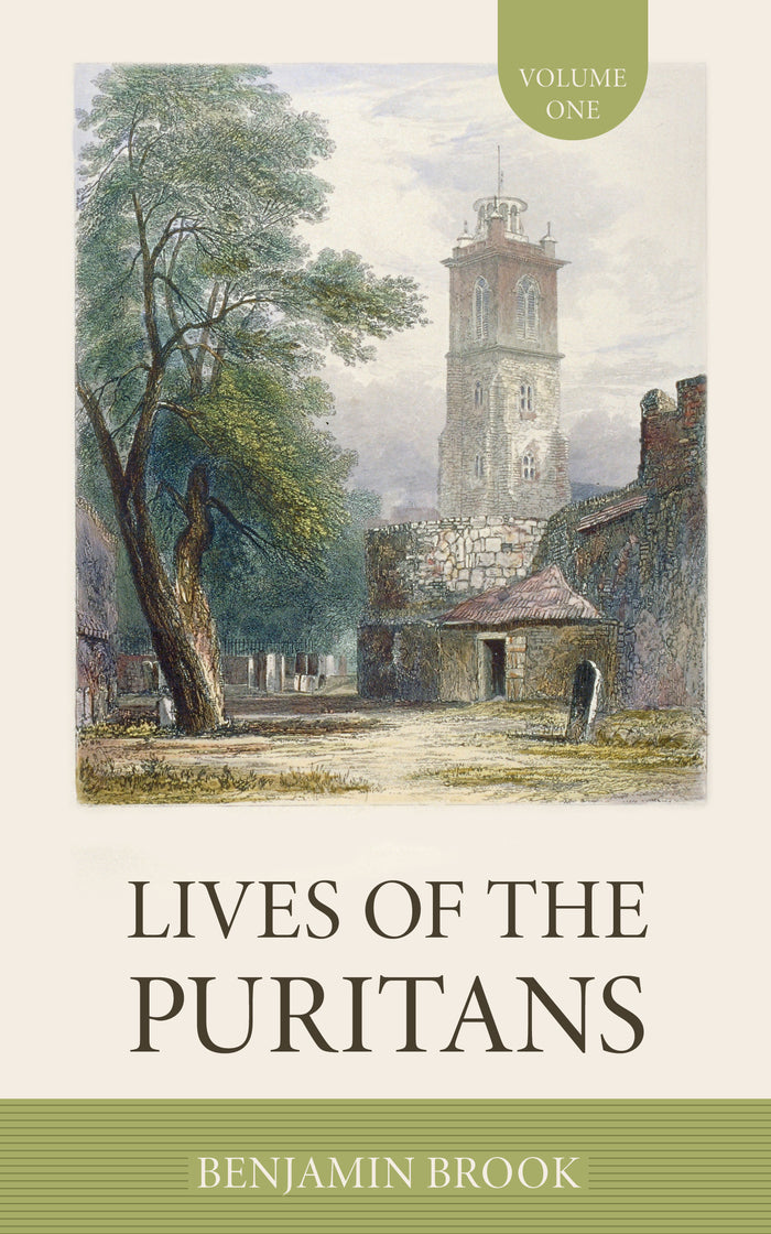 The Lives of the Puritans, 3 Volumes