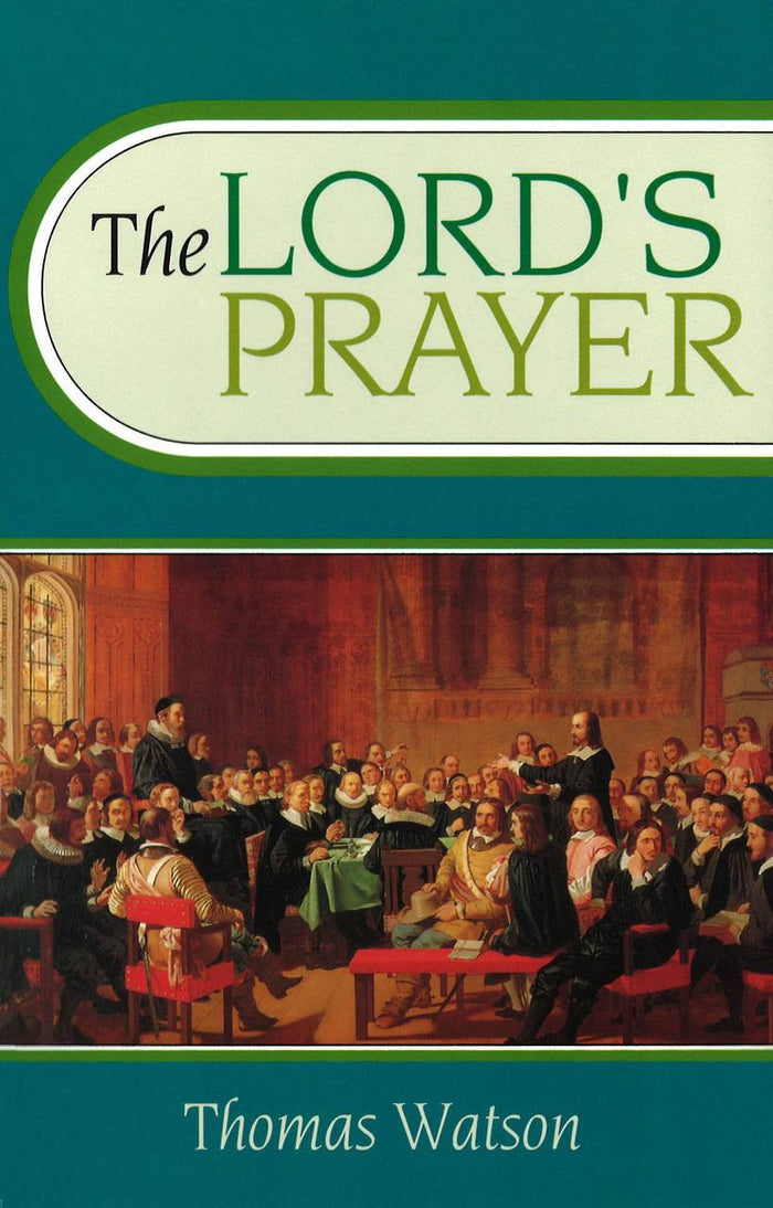 The Lord's Prayer - Paperback