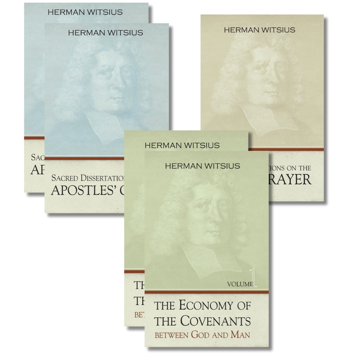 The Major Works of Herman Witsius