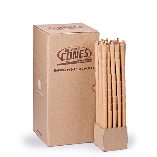The Original King Size Cones Pre-Rolled 1000 - UK