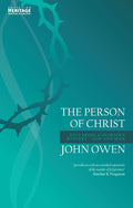 The Person of Christ