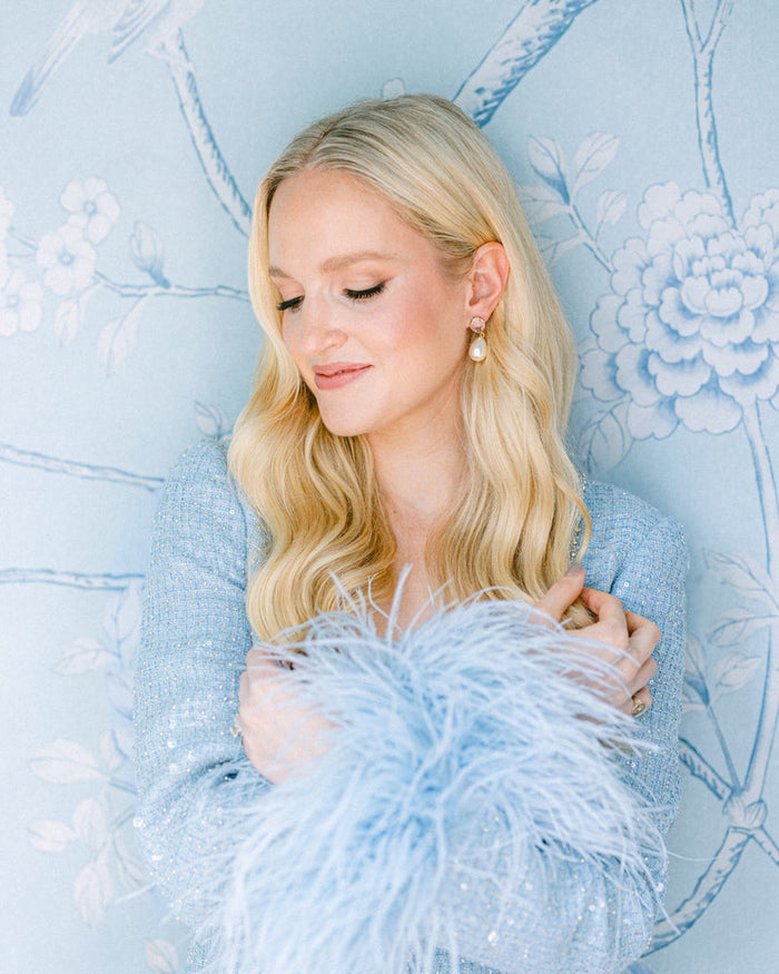 The Poppy Drop Earrings