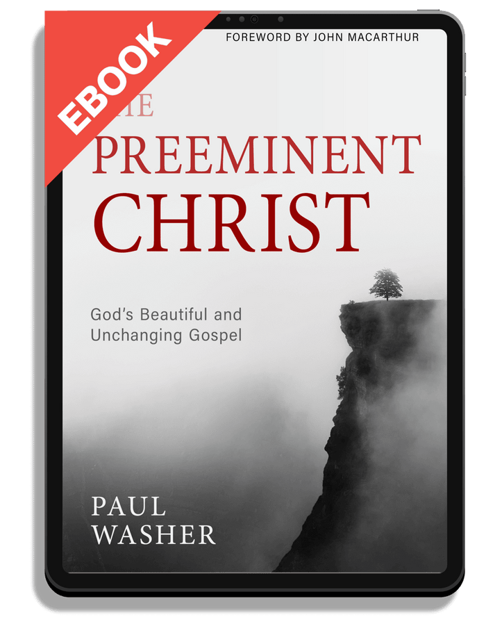 The Preeminent Christ