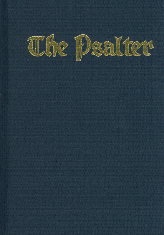 The Psalter - Small