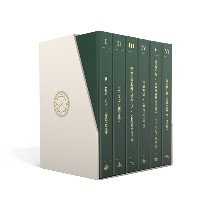 The R.C. Sproul Signature Classics