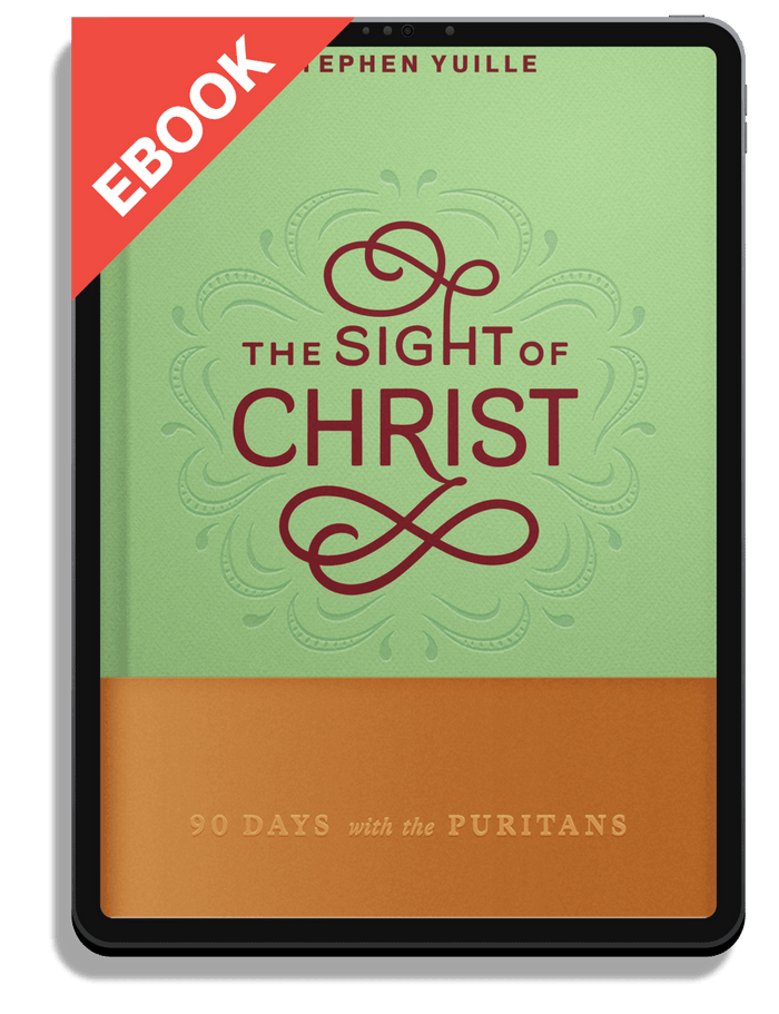 The Sight of Christ: 90 Days with the Puritans