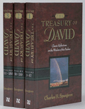 The Treasury of David: Classic Reflections on the Wisdom of the Psalms, 3 Vols.