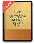 The Victory Mine: 90 Days with the Puritans