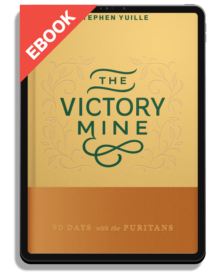 The Victory Mine: 90 Days with the Puritans