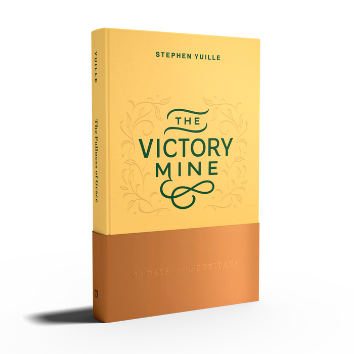 The Victory Mine: 90 Days with the Puritans