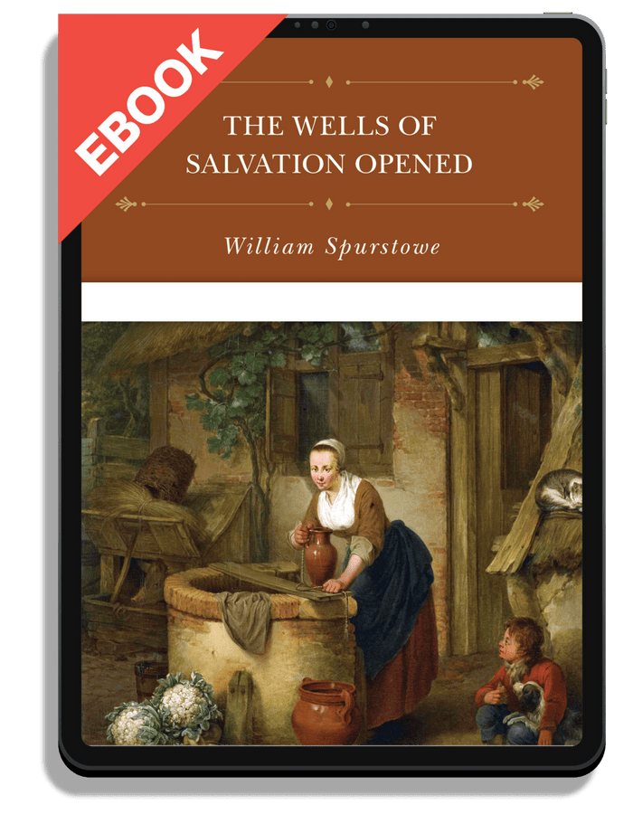 The Wells of Salvation Opened