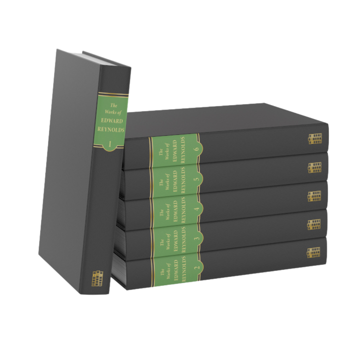 The Whole Works of the Right Rev. Edward Reynolds