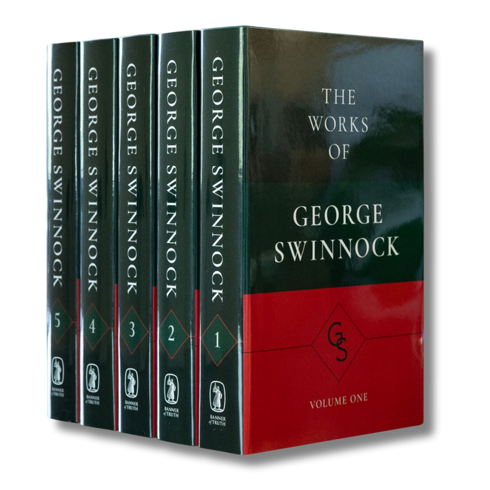 The Works of George Swinnock, 5 Volumes