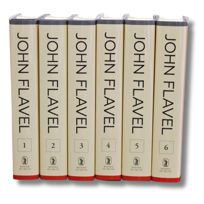 The Works of John Flavel, 6 Volumes