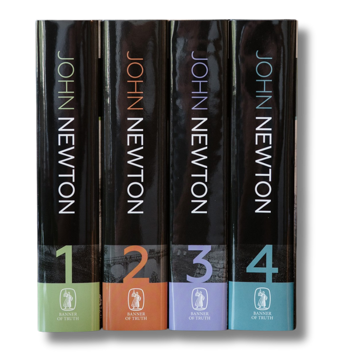 The Works of John Newton, 4 Volumes Set