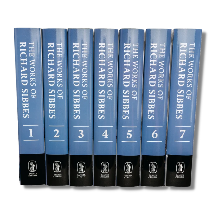 The Works of Richard Sibbes, 7 Volumes