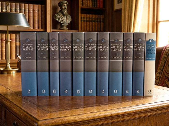 The Works of William Perkins, 10 Volumes Series and Labors of A Godly and Learned Divine