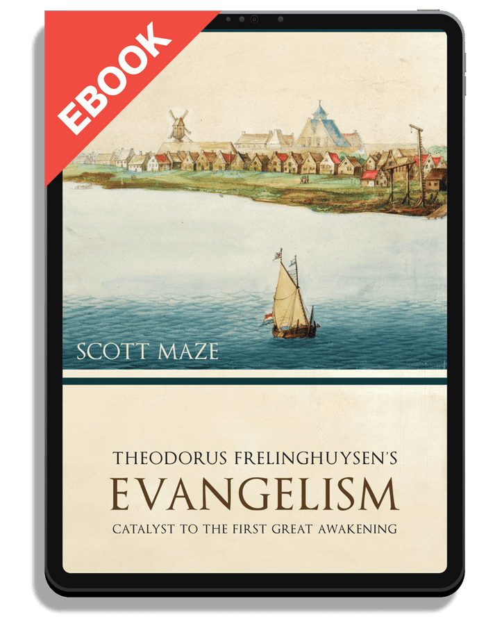 Theodorus Frelinghuysen’s Evangelism