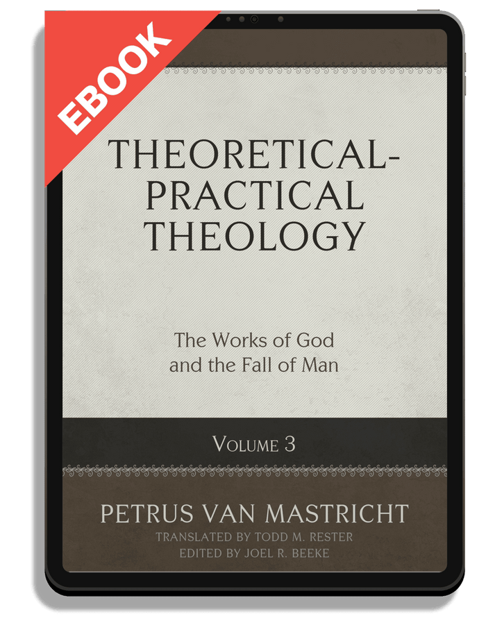 Theoretical-Practical Theology, Volume 3