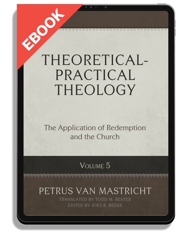 Theoretical-Practical Theology, Volume 5