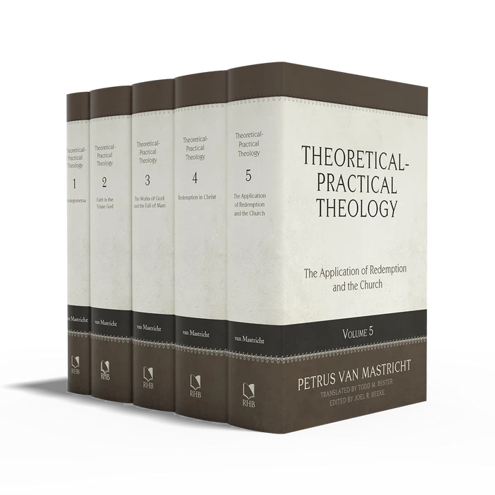 Theoretical-Practical Theology, Volumes 1-5