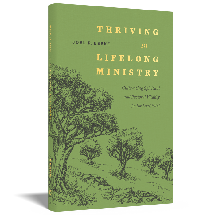 Thriving in Lifelong Ministry: Cultivating Spiritual and Pastoral Vitality for the Long Haul
