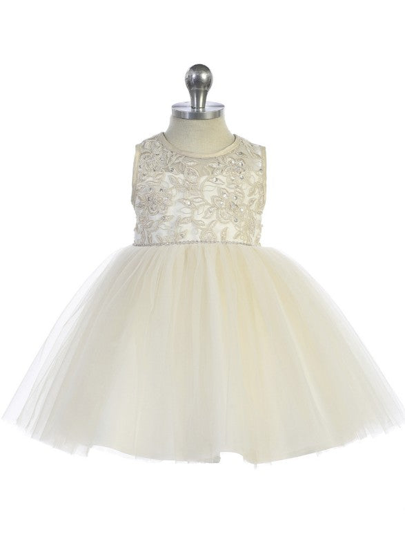 Tip Top Kids 5747S Flower Girl Dress