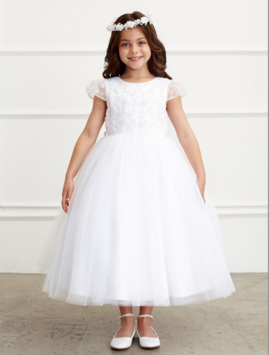 Tip Top Kids 5831 Flower Girl Dress