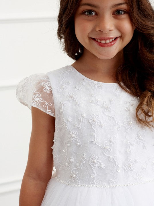 Tip Top Kids 5831 Flower Girl Dress