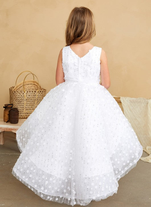 Tip Top Kids 5837 Flower Girl Dress