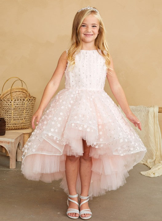Tip Top Kids 5837 Flower Girl Dress