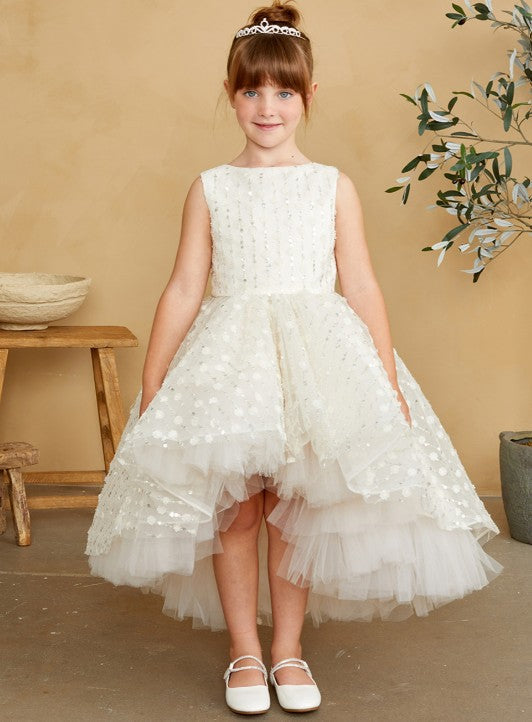 Tip Top Kids 5837 Flower Girl Dress