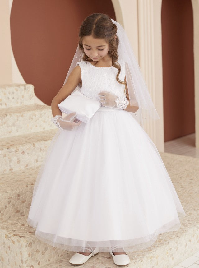 Tip Top Kids 5864 Flower Girl Dress