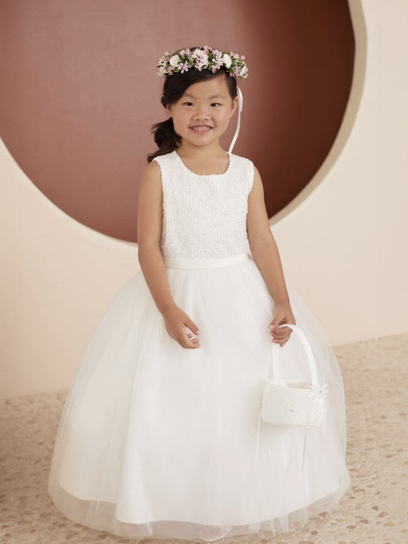 Tip Top Kids 5864 Flower Girl Dress