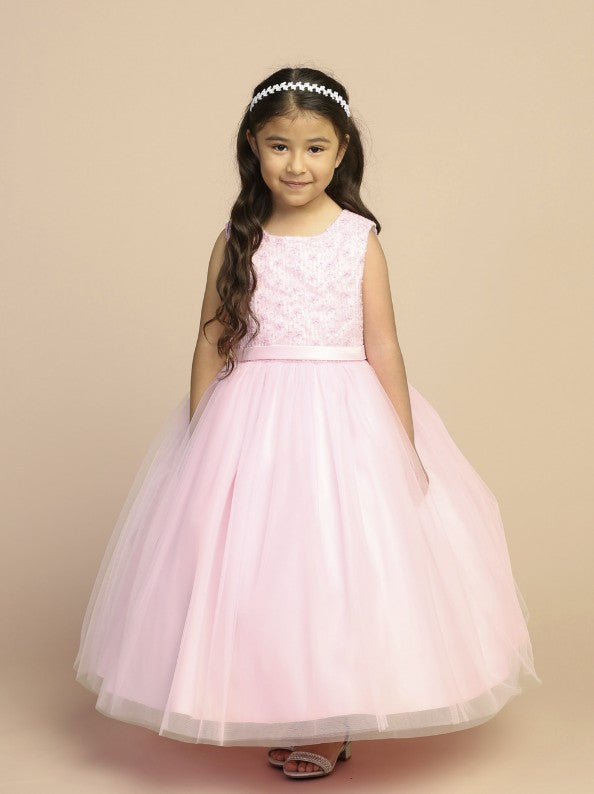 Tip Top Kids 5864 Flower Girl Dress