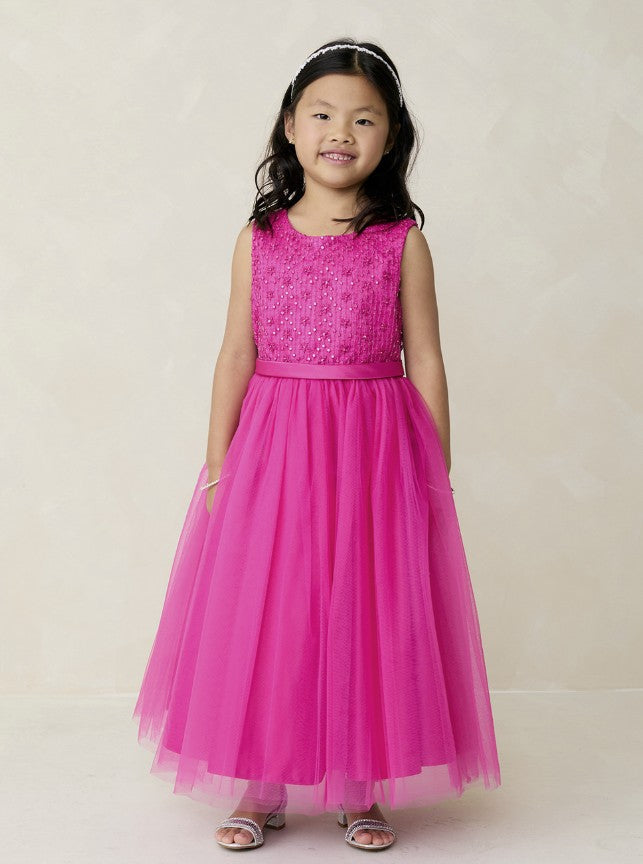 Tip Top Kids 5864 Flower Girl Dress