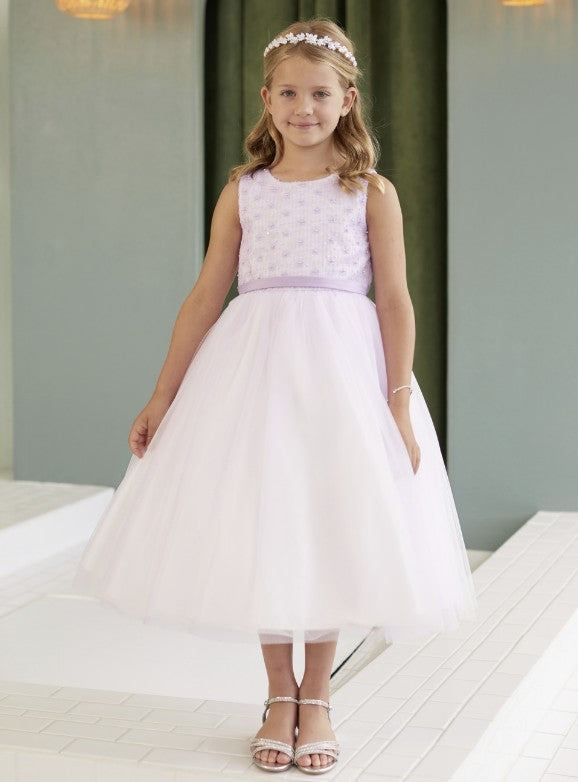 Tip Top Kids 5864 Flower Girl Dress