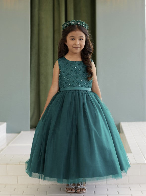 Tip Top Kids 5864 Flower Girl Dress