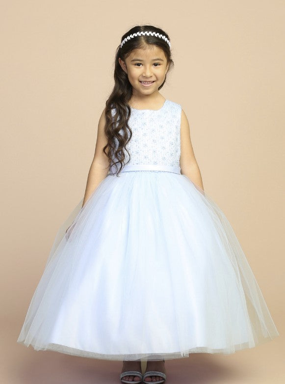 Tip Top Kids 5864 Flower Girl Dress